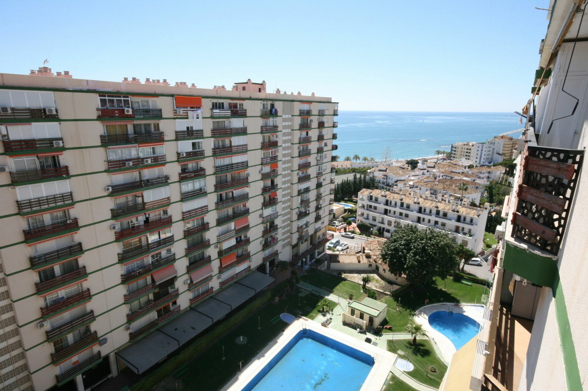 Appartement Benalmadena Grupalmalaga Extérieur photo
