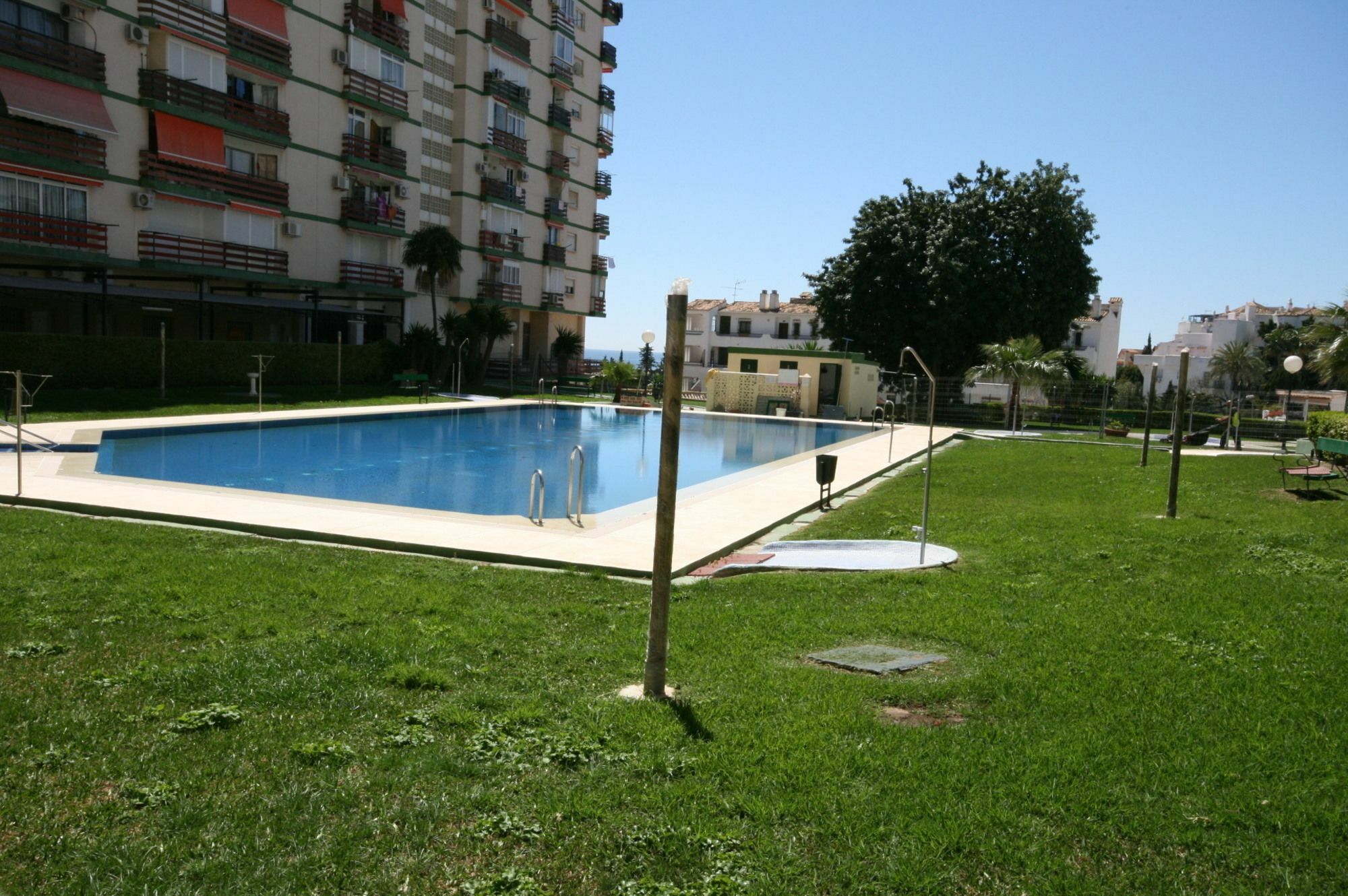 Appartement Benalmadena Grupalmalaga Extérieur photo
