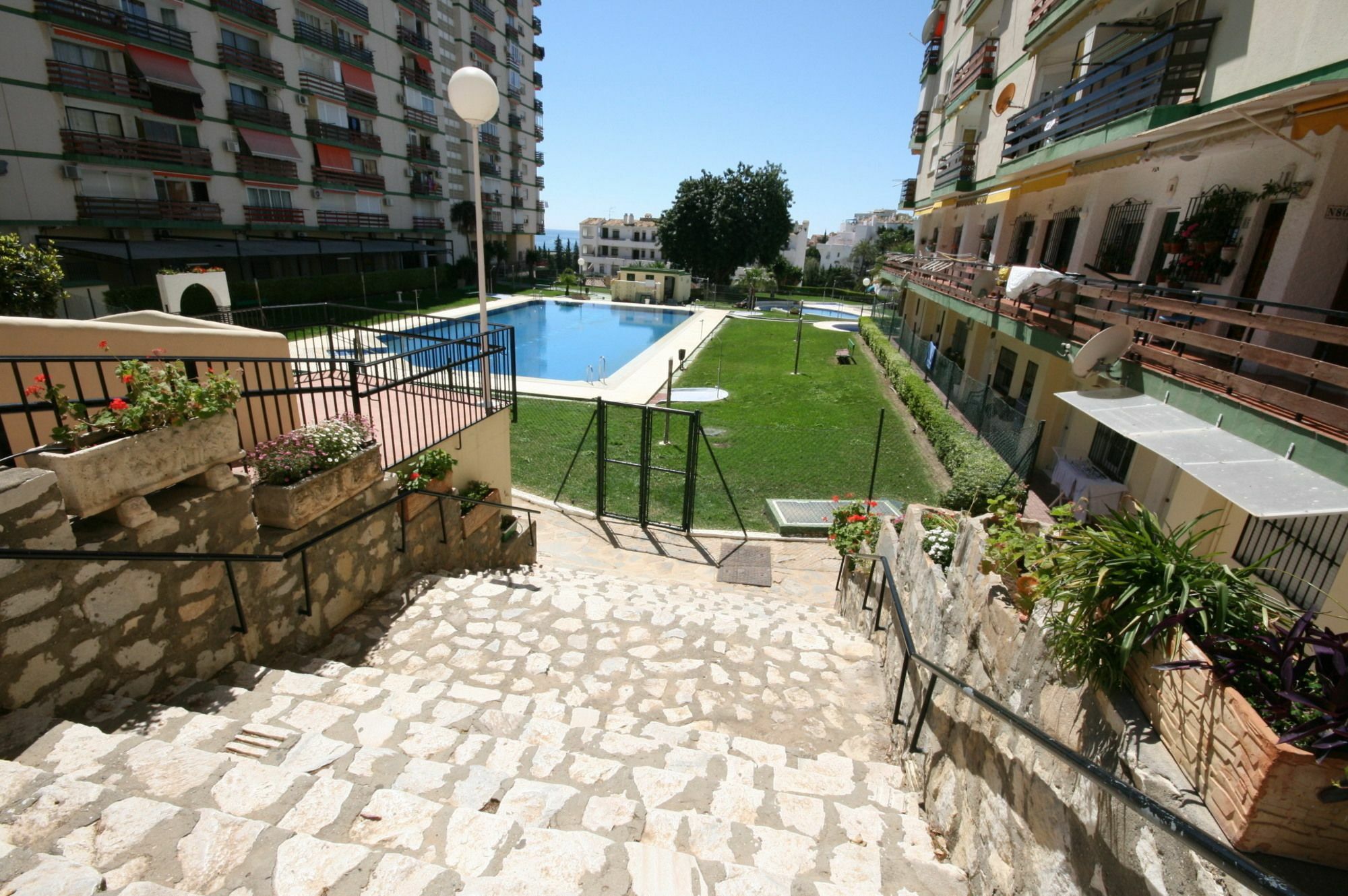 Appartement Benalmadena Grupalmalaga Extérieur photo
